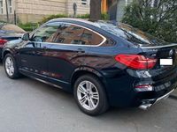 gebraucht BMW X4 xDrive20d AT M Sport Paket, Top Zustand