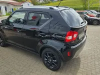 Second-hand Suzuki Ignis Comfort 83 CP (61 kW) 2021 Negru SUV