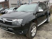Używany Dacia Duster Prestige 110 KM (80 kW) 2011 Czarny SUV