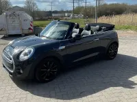 Second-hand Mini Cooper S Chili 192 CP (141 kW) 2017 Gri Hatchback