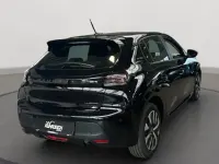 Gebraucht Peugeot 208 Style 110 PS (80 kW) 2025 Schwarz Kleinwagen