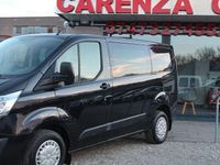 Gebraucht Ford Transit Custom 155 PS (114 kW) 2013 Schwarz Van / Kleinbus