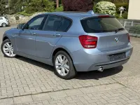 Gebraucht BMW 120 Comfort Edition 184 PS (135 kW) 2013 Liquid blue metallic Kleinwagen
