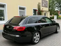 Gebraucht Audi A6 S-Line 190 PS (139 kW) 2009 Schwarz Kombi
