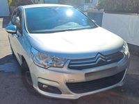 Second-hand Citroën C4 PureTech 131 CP (96 kW) 2014 Argintiu Berlinǎ