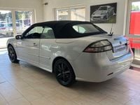 Second-hand Saab 9-3 2009 Argintiu Cabrio