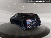 Gebraucht Kia Ceed GT-Line 140 PS (102 kW) 2024 Schwarz (zilinaschwarz) Kleinwagen