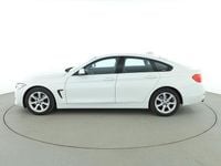 Gebraucht BMW 420 184 PS (135 kW) 2015 Weiß Coupé