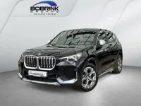 Gebraucht BMW iX1 xLine 230 kW (313 PS) 2023 Schwarz SUV