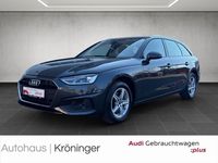 Gebraucht Audi A4 Business 136 PS (100 kW) 2024 Grau Kombi