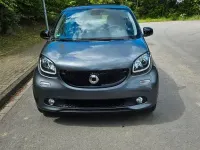 Gebraucht Smart ForFour Prime 71 PS (52 kW) 2016 Grau Kleinwagen