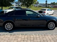 Occasion Audi A4 Comfort 218 ch (160 kW) 2017 Bleue Berline