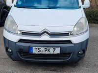 Gebraucht Citroën Berlingo 90 PS (66 kW) 2012 Weiß Van / Kleinbus