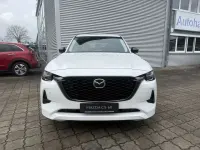 Neu Mazda CX-60 Exclusive 254 PS (186 kW) 2025 Weiß SUV