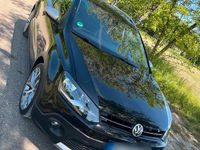 Gebraucht VW Polo Cross 90 PS (66 kW) 2016 Schwarz Kleinwagen