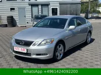 Gebraucht Lexus GS300 249 PS (183 kW) 2007 Silber Limousine