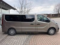 Gebraucht Opel Vivaro 145 PS (106 kW) 2019 Grau Van / Kleinbus