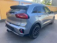 Usata Kia Niro Vision 141 CV (103 kW) 2022 Grigio SUV