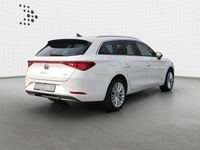 Gebraucht Seat Leon XCELLENCE 204 PS (150 kW) 2021 Weiß Kombi