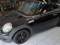 Gebraucht Mini Cooper S Cabriolet 184 PS (135 kW) 2014 Schwarz Cabrio