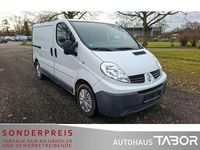 Gebraucht Renault Trafic 114 PS (83 kW) 2008 Weiss casablanca Van / Kleinbus