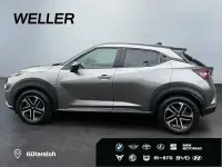 Gebraucht Nissan Juke N-Connecta 114 PS (83 kW) 2025 Grau SUV