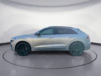 gebraucht Audi Q8 50 TDI quattro S-Line HUD Matrix AHK Pano B&O