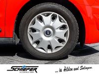 Gebraucht Ford Tourneo Connect Trend 101 PS (74 kW) 2017 Rot Van / Kleinbus