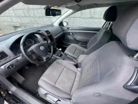 Gebraucht VW Golf V 80 PS (58 kW) 2007 Schwarz Limousine