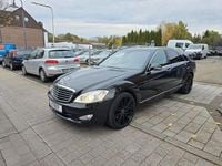 Gebraucht Mercedes S320 235 PS (172 kW) 2006 Schwarz Limousine