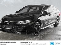 Neu VW Passat R-line 150 PS (110 kW) 2026 Schwarz Kombi