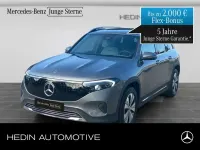 Gebraucht Mercedes EQB350 Progressive 214 kW (292 PS) 2025 Grau SUV