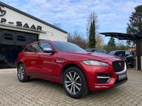 gebraucht Jaguar F-Pace 20d AWD R-Sport Automatik