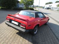 Gebraucht Triumph TR7 110 PS (80 kW) 1977 Rot Coupé