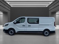 Neu Renault Trafic 170 PS (125 kW) 2025 Arktisweiß Van / Kleinbus