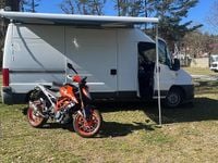 Second-hand Citroën Jumper 128 CP (94 kW) 2004 Alb Monovolum