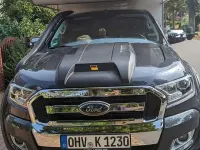 Gebraucht Ford Ranger Limited 200 PS (147 kW) 2019 Grau Pickup