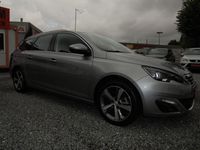 Gebraucht Peugeot 308 Allure 131 PS (96 kW) 2015 Grau Kombi