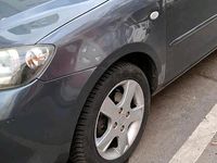 Gebraucht Mazda 2 80 PS (58 kW) 2004 Grau Kleinwagen