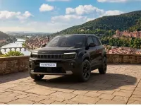 Neu Jeep Avenger 156 PS (114 kW) 2026 Schwarz SUV
