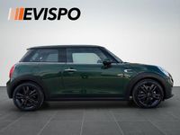Gebraucht Mini Cooper 136 PS (100 kW) 2017 Grün Kleinwagen