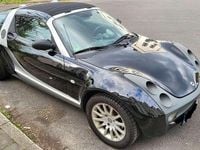 Second-hand Smart Roadster 82 CP (60 kW) 2006 Gri Cabrio
