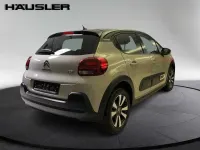 Używany Citroën C3 PureTech 110 KM (80 kW) 2023 Beżowy Hatchback