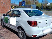 Second-hand Dacia Logan 75 CP (55 kW) 2019 Alb Berlinǎ