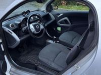 Gebraucht Smart ForTwo Coupé 71 PS (52 kW) 2012 Grau Kleinwagen