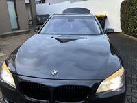 Gebraucht BMW 730 Performance 245 PS (180 kW) 2011 Schwarz Limousine