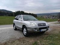 Second-hand Hyundai Santa Fe GLS 125 CP (91 kW) 2005 SUV