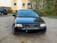 Usata Audi A3 101 CV (74 kW) 2000 Nero Utilitaria