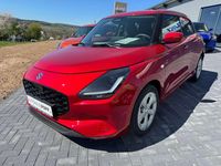 Neu Suzuki Swift Comfort 83 PS (61 kW) 2026 Rot Kleinwagen