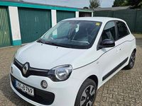 Gebraucht Renault Twingo LIMITED 69 PS (50 kW) 2016 Weiß Kleinwagen